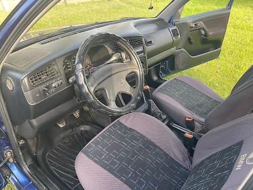 Продажа авто: Volkswagen Golf: 1994 г., 1.6 л, Механика, Бензин — 9