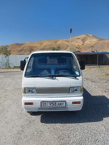 Жеңил жүк ташуучу унаа, Daewoo, Стандарт, 1ге чейин т, Жаңы — 1