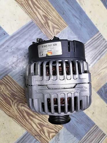 Dinamo, generatorlar: "Mercedes" ehtiyat hissələri Şəhər: Bakı Elanın növü: Ehtiyat — 3