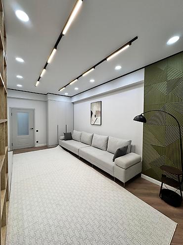 Продажа квартир: 2 комнаты, 58 м², Элитка, 6 этаж, Евроремонт — 4