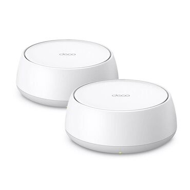 Жесткие диски, переносные винчестеры: Mesh Wi-Fi система TP-LINK Deco BE25(2-pack) BE3600 2хLAN 2.5Gb/s