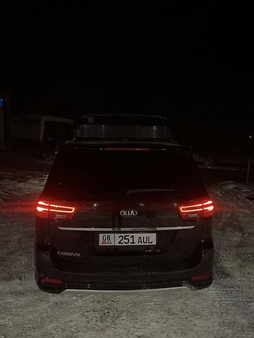 Kia: Kia Carnival: 2020 г., 2.2 л, Автомат, Дизель, Минивэн — 6