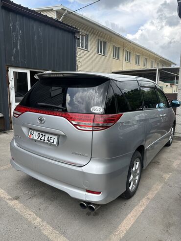 Toyota: Toyota Estima: 2006 г., 2.4 л, Вариатор, Бензин, Минивэн — 4