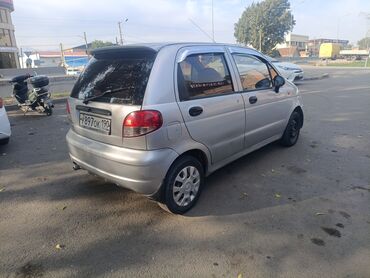 шины на ниву 2121: Daewoo Matiz: 2010 г., 0.8 л, Механика, Бензин, Хэтчбэк