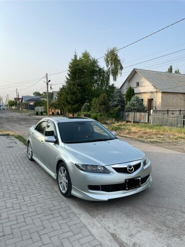 купить двигатель ваз 2109: Mazda 6: 2003 г., 2 л, Автомат, Бензин, Седан