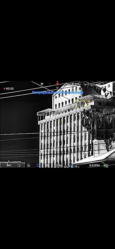 Градусники, тепловизоры: Тепловизор монокуляр CONOTECH Lipot 335LRF тепловизионный монокуляр с — 6