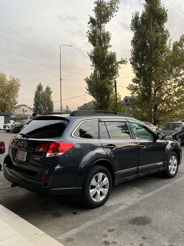 легаси аутбек: Subaru Outback: 2010 г., 2.5 л, Вариатор, Бензин, Универсал