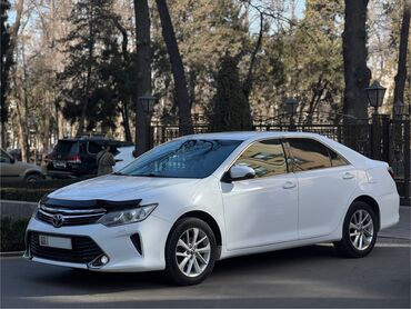 Toyota: Toyota Camry: 2015 г., 2.5 л, Автомат, Бензин, Седан