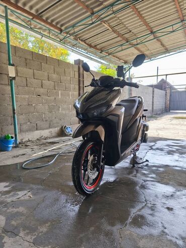 авто с последующим выкупом бишкек саната: Скутер/максискутер городского типа. Основные особенности: -