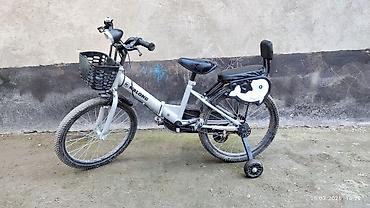 Детские велосипеды: Детский велосипед, 2-колесный, 6 - 9 лет, Б/у — 2