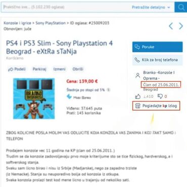 Nintendo Switch: JEDINSTVENA PONUDA! Mario - Red Edition Nintendo Switch OLED konzola — 11