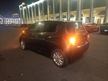 spark 2020 avtomat: Chevrolet Spark: 2020 г., 1 л, Автомат, Бензин, Хэтчбэк — 6