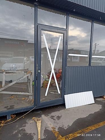 Душевые кабины: Душевые кабины, перегородки на заказ по вашим и индивидуальным at lalafo.kg — 8 Душевые кабины: Душевые кабины, перегородки на заказ по вашим и индивидуальным — 8