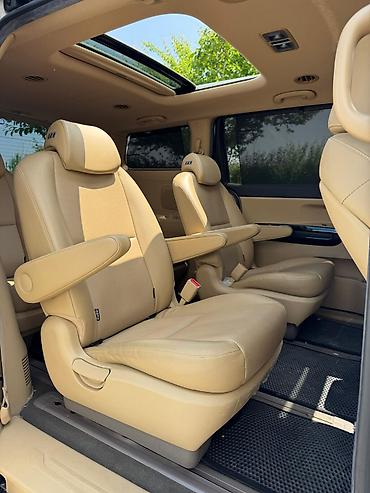 sedona: Kia Carnival: 2019 г., 2.2 л, Автомат, Минивэн — 9