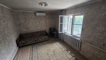 аренда домов в оше: 30 кв. м, 2 бөлмө, Кондиционер