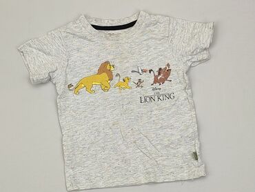 koszulki formu��a 1: Koszulka, Disney, 1.5-2 lat, 86-92 cm, stan - Zadowalający