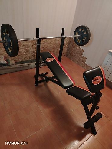 disk dvd: Ev üçün fitnes dəstləri 1) Qaçış trenajoru – Marshal Fitness - — 3