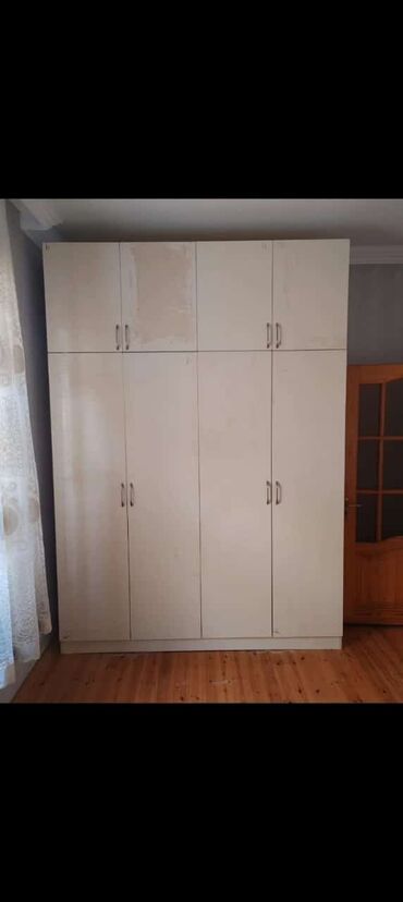 Dolablar: Yeni, 3 qapılı Düz dolab, Dolab-asılqan, Türkiyə — 18