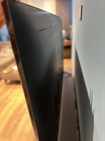 TV və video: İşlənmiş Televizor Samsung LED ekran 70" 4K (3840x2160) — 2