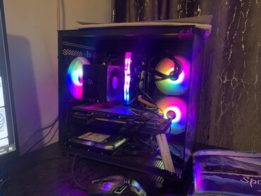 скупка игровых компьютеров: Компьютер, ядер - 4, ОЗУ 16 ГБ, Игровой, Б/у, Intel Xeon, AMD Radeon RX 5700 XT, HDD + SSD