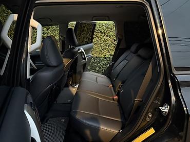Toyota: Toyota Land Cruiser Prado: 2017 г., 4 л, Автомат, Бензин, Внедорожник — 12