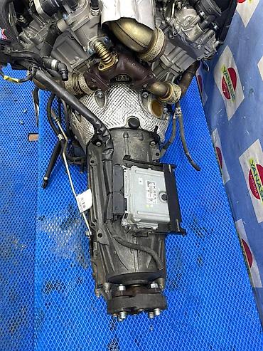 Двигатели, моторы и ГБЦ: В продаже контрактные двигатели OM 642.920 снятый от W211 E320 с — 8