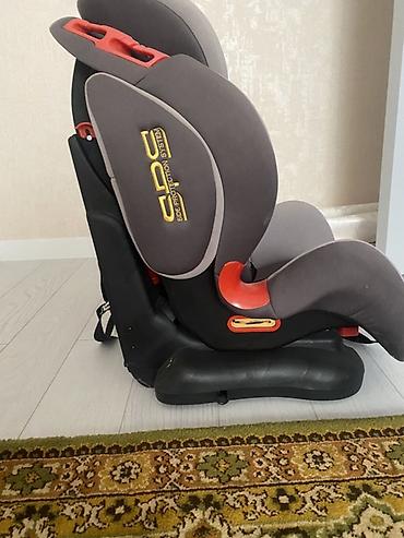 Avtokreslolar: Uşaq avtomobil oturacağı – ZOOVE (yan hissədə “SPS – Side Protection — 2