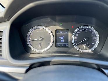 Hyundai: Hyundai Sonata: 2020 г., 2 л, Автомат, Газ, Седан — 8