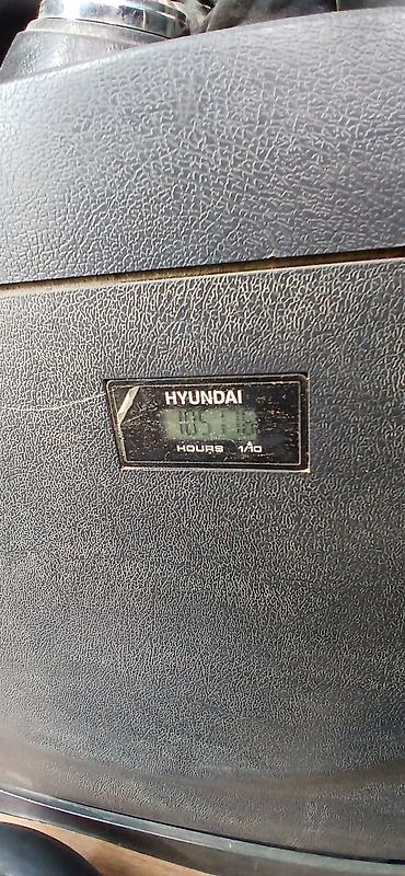 Экскаваторы: Экскаватор, Hyundai, 2020 г., Колесный — 6