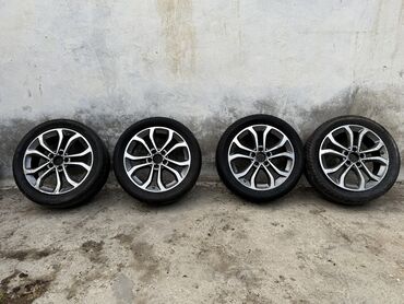 Disk təkərlər: İşlənmiş Disk təkər Mercedes-Benz 245 / 45 / R 17, 5 Boltlu