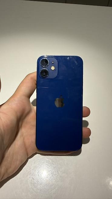iphone 4 azul: IPhone 12, Mavi, Face ID — 2
