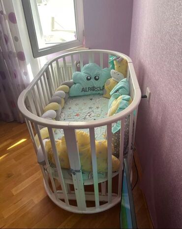 качели в баку: Для девочки и мальчика, Колыбель at lalafo.az качели в баку: Для девочки и мальчика, Колыбель
