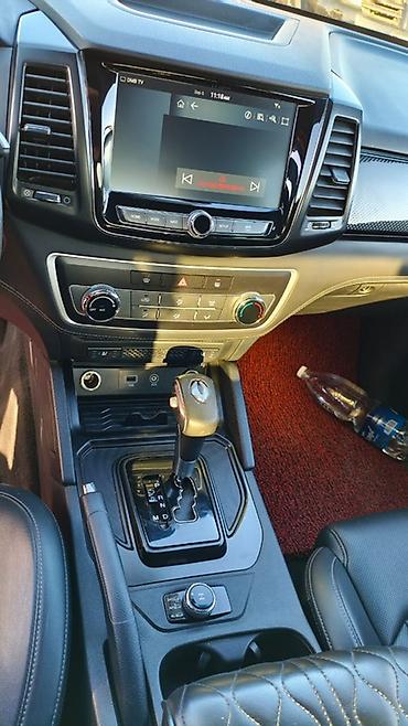 remus выхлоп: Ssangyong Rexton Khan: 2020 г., 2.2 л, Дизель, Пикап — 5