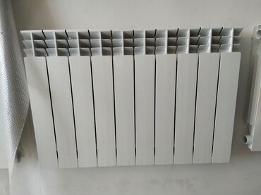 soba radiatoru: Seksiyalı Radiator Alüminium