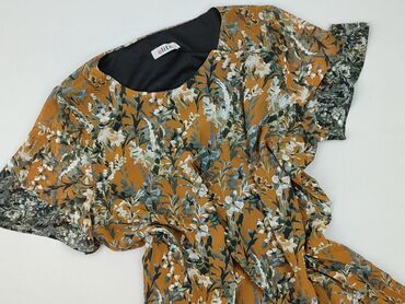 sukienka dekolt halter: Elite, Women`s dress, size 4XL (EU 48)