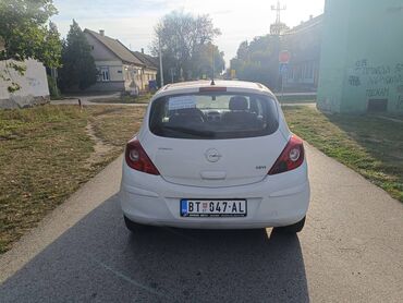 Opel: Opel Corsa: 1.3 l | 2007 г. 200000 km Hečbek — 9