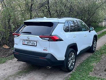 кышкы: Toyota RAV4: 2020 г., 2.5 л, Автомат, Бензин, Кроссовер — 8