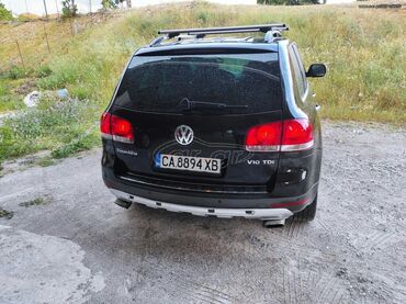 Volkswagen: Volkswagen Touareg: 5 l. | 2005 έ. SUV/4x4 — 5