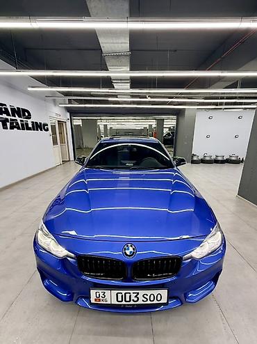 tur: BMW 3 series: 2018 г., 2 л, Автомат, Бензин, Седан — 2