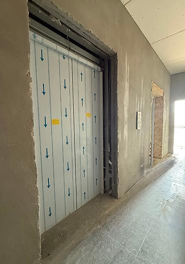 Продажа квартир: 3 комнаты, 116 м², Элитка, 13 этаж, ПСО (под самоотделку) — 13