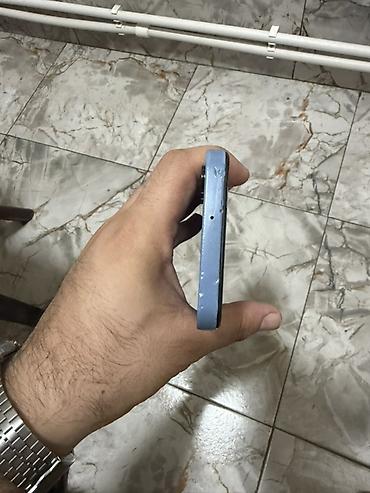 redmi note 13 pro max: Samsung Galaxy A15, 128 GB, rəng - Mavi, Sensor, Barmaq izi, İki sim kartlı — 5