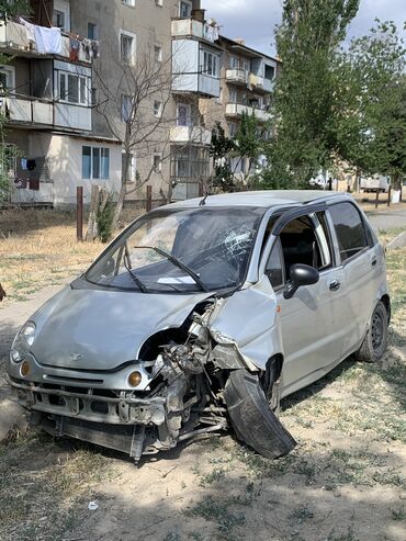 колония муравьёв: Daewoo Matiz: 2025 г., 0.8 л, Автомат, Бензин