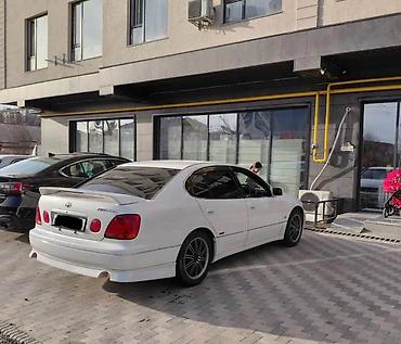 тайота ариста: Toyota Aristo: 2003 г., Автомат, Бензин, Седан — 2