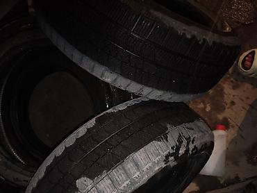odyssey absolute: Шины 215 / 60 / R 17, Зима, Б/у, Комплект, Легковые, Япония, Bridgestone — 5