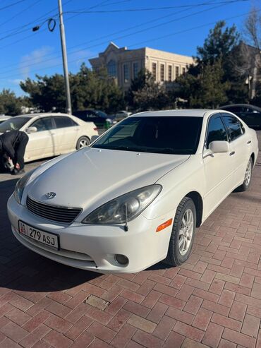 Долгосрочная аренда квартир: Toyota Windom: 2005 г., 3 л, Автомат, Газ