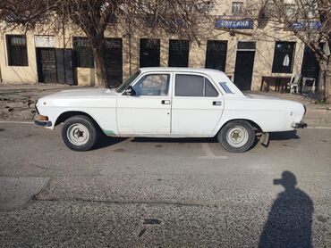 kreditle avtomobil: ГАЗ 24 Volga: 2.4 л |