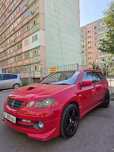 Mitsubishi Airtrek: 2003 г., 2 л, Автомат, Бензин, Кроссовер