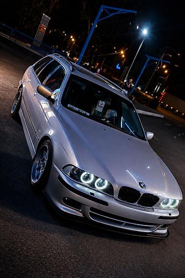 м5: BMW 5 series: 2003 г., 3 л, Автомат, Дизель, Универсал — 1