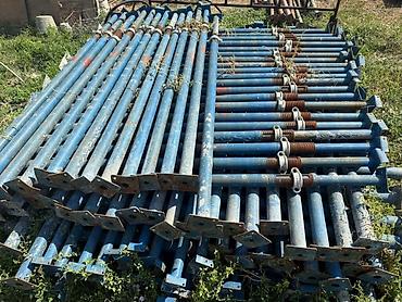 Опалубка: Опалубка Монолитная, Стальная — 2