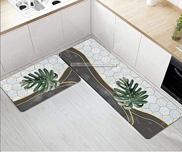 Tepisi i prostirke: Neklizajuce staze za kuhinju — 14